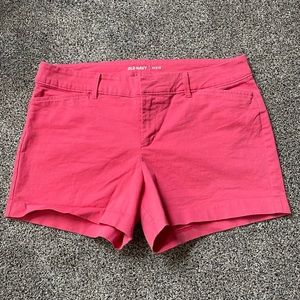 Old Navy Pixie Shorts